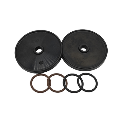 D30 AR30 Accumulateur de pompe Diaphragme ronde de l'interface du joint de membrane