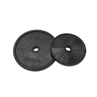 D30 AR30 Accumulateur de pompe Diaphragme ronde de l'interface du joint de membrane
