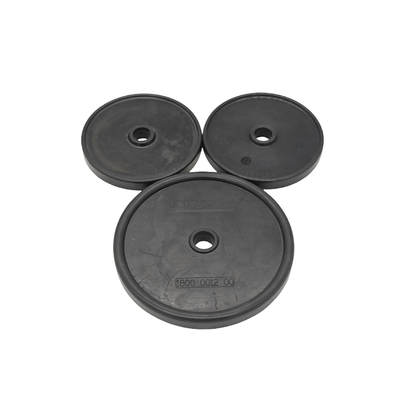 NBR FKM Kit de réparation de la pompe à diaphragme en caoutchouc Membrane pour pompe à eau