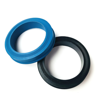 Résistant à l'huile résistant à l'usure en caoutchouc marteau Union Lip Seal Rings pour le champ pétrolier