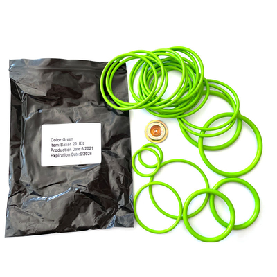 Rings de joint de caoutchouc résistant aux produits chimiques