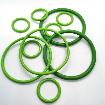 Rings en caoutchouc TPU FKM personnalisés pour les applications à haute pression ≤ 31,5mpa