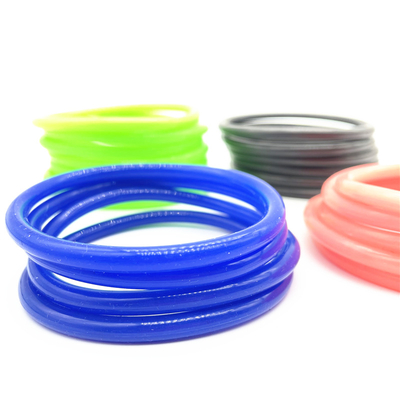 TPU≤ 31,5mpa Anneaux en silicone Logo personnalisé