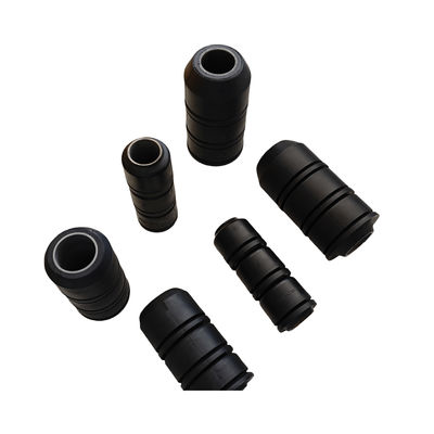 Godet de racleur en caoutchouc résistant à l'huile pour puits de pétrole, charge moyenne, avec une pression nominale de 10 000 psi