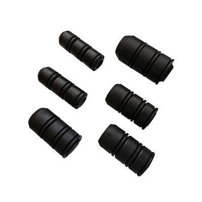 Godet de racleur en caoutchouc résistant à l'huile pour puits de pétrole, charge moyenne, avec une pression nominale de 10 000 psi