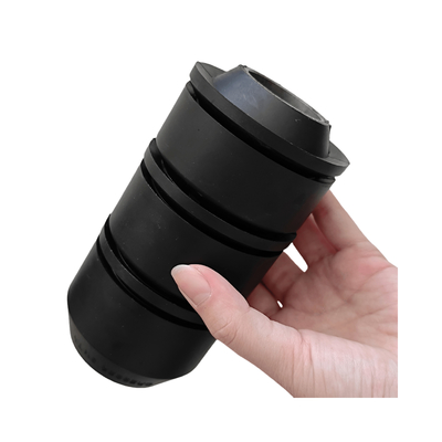 Coupe de tampon de type TA en caoutchouc nitrile durable pour les applications de pompage par trou