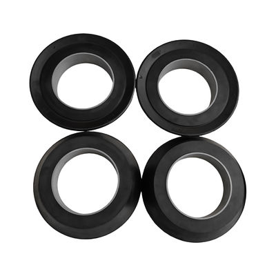 Tailles personnalisables Coupe de tampon de champ pétrolier avec insert métallique renforcé et pression nominale de 10 000 psi pour les opérations pétrolières et gazières