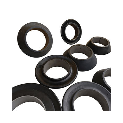 Tailles personnalisables Coupe de tampon de champ pétrolier avec insert métallique renforcé et pression nominale de 10 000 psi pour les opérations pétrolières et gazières