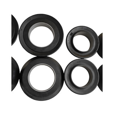 Godet de racleur Guiberson à noyau en aluminium avec une pression nominale de 10 000 psi et une résistance à l'abrasion et aux produits chimiques pour les opérations pétrolières