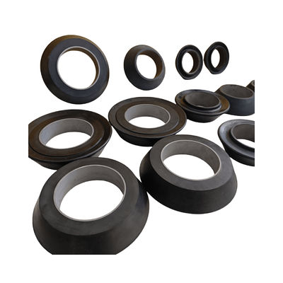 Coupe de tampon à base d'acier haute pression de 10 000 psi pour outils de tamponage des puits de champs pétrolifères en tailles personnalisées