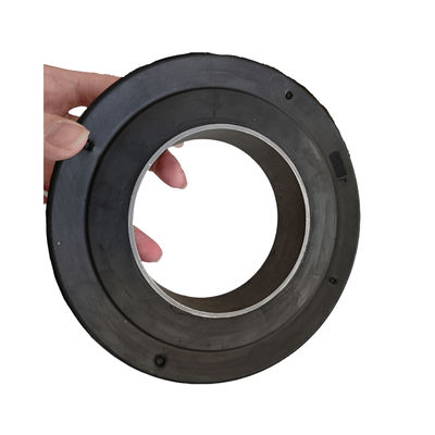 Godet de racleur Guiberson à noyau en aluminium avec une pression nominale de 10 000 psi et une résistance à l'abrasion et aux produits chimiques pour les opérations pétrolières