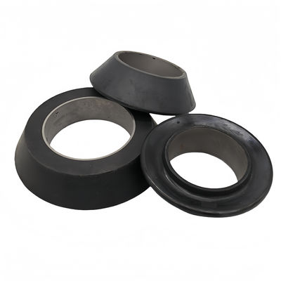 Coupe de lavage à haute pression résistant à l'abrasion pour le lavage des puits dans les champs pétrolifères