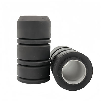 Coupe de lavage de champs pétrolifères durables avec un indice de pression de 10 000 psi pour le nettoyage de puits résistants à l'abrasion et aux produits chimiques, en tailles personnalisées