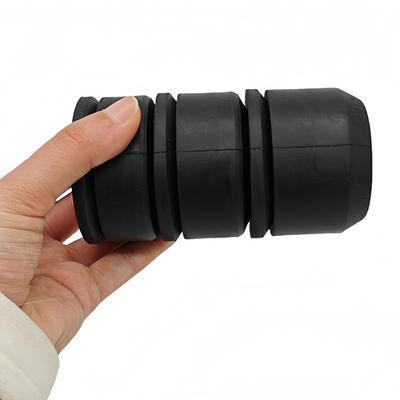 Coupelle de raclage en caoutchouc haute performance avec une pression nominale de 10 000 PSI, matériau nitrile (NBR) et tailles personnalisées pour les applications pétrolières