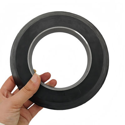 Coupelle de prélèvement Multi-V robuste avec indice de pression de 10 000 psi, résistante à l'abrasion et aux produits chimiques, pour tailles personnalisées dans les applications pétrolières