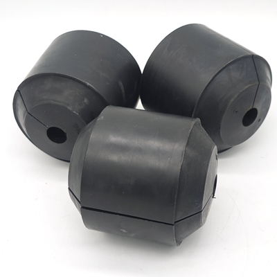 Des caoutchoucs résistants à l'usure et à l'huile de type H 3/8"-5/8" pour le nettoyage des lignes de fil.