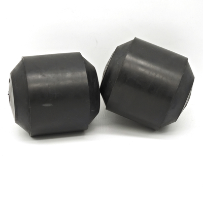 Des caoutchoucs résistants à l'usure et à l'huile de type H 3/8"-5/8" pour le nettoyage des lignes de fil.