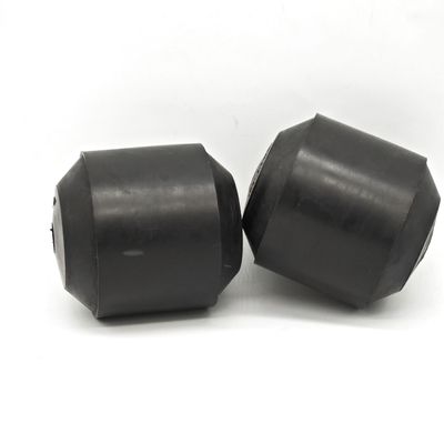 Des caoutchoucs résistants à l'usure et à l'huile de type H 3/8"-5/8" pour le nettoyage des lignes de fil.