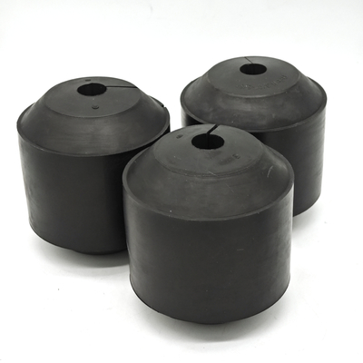 Des caoutchoucs résistants à l'usure et à l'huile de type H 3/8"-5/8" pour le nettoyage des lignes de fil.