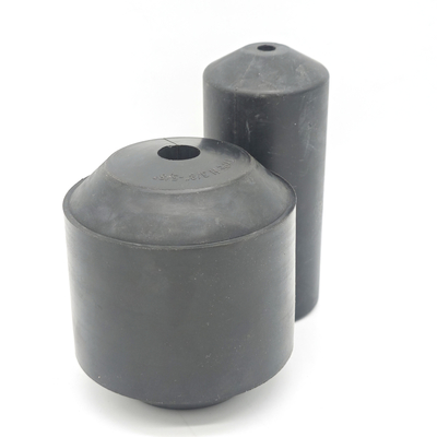 1/2" type OS économiseur d'huile caoutchouc ligne de câble épurateur de caoutchouc tous les types pour le champ pétrolier