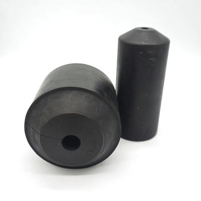 1/2" type OS économiseur d'huile caoutchouc ligne de câble épurateur de caoutchouc tous les types pour le champ pétrolier