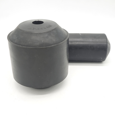 1/2" type OS économiseur d'huile caoutchouc ligne de câble épurateur de caoutchouc tous les types pour le champ pétrolier