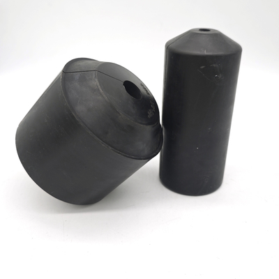1/2" type OS économiseur d'huile caoutchouc ligne de câble épurateur de caoutchouc tous les types pour le champ pétrolier