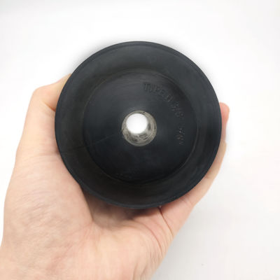 Caoutchouc essuie-ligne GUIBERSON TYPE H RÉSISTANT À L'HUILE, 3/8"-5/8", avec essuyage lisse pour câbles métalliques et tuyaux pétroliers