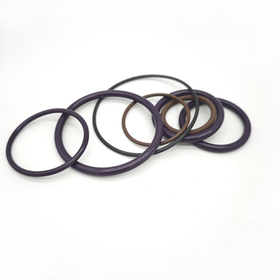 Rings en caoutchouc acceptés OEM pour taille personnalisée, couleur et emballage