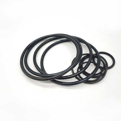 20-90 Shore A Dureté NBR EPDM Anneaux O personnalisés