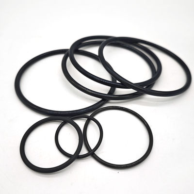 Vente à chaud étanche à l'eau FKM NBR EPDM Silicone Seal Rubber O Ring