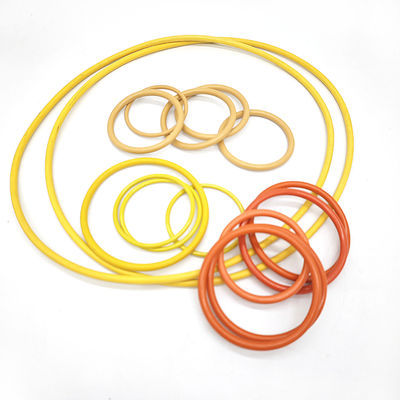 Vente à chaud étanche à l'eau FKM NBR EPDM Silicone Seal Rubber O Ring