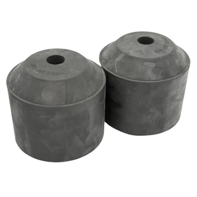 55 D Noir couleur 3/8" à 5/8" H type caoutchouc économe en huile pour champs pétrolifères