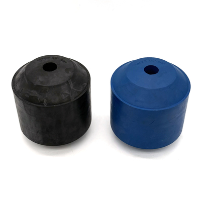 55 D Noir couleur 3/8" à 5/8" H type caoutchouc économe en huile pour champs pétrolifères