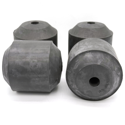 55 D Noir couleur 3/8" à 5/8" H type caoutchouc économe en huile pour champs pétrolifères