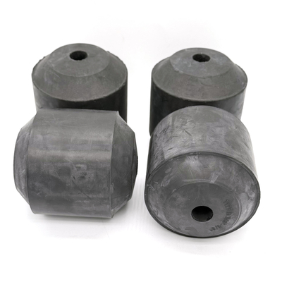 55 D Noir couleur 3/8" à 5/8" H type caoutchouc économe en huile pour champs pétrolifères