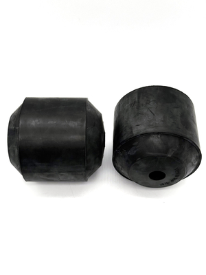 55 D Noir couleur 3/8" à 5/8" H type caoutchouc économe en huile pour champs pétrolifères