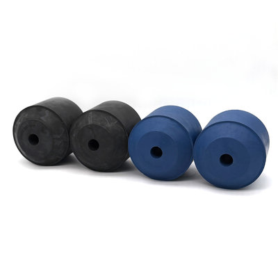 55 D Noir couleur 3/8" à 5/8" H type caoutchouc économe en huile pour champs pétrolifères