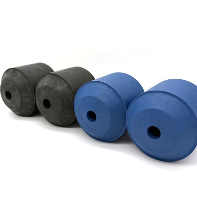 Caoutchouc essuie-ligne GUIBERSON TYPE H RÉSISTANT À L'HUILE, 3/8"-5/8", avec essuyage lisse pour câbles métalliques et tuyaux pétroliers