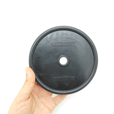 Résistant à l'eau Durable NBR FKM Pompes en caoutchouc Diaphragme