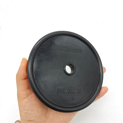 Résistant à l'eau Durable NBR FKM Pompes en caoutchouc Diaphragme