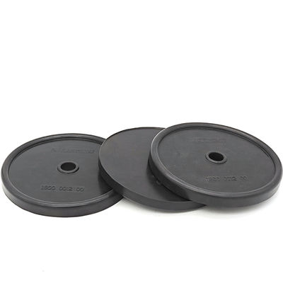 Membrane de pompe à eau en caoutchouc nitrile Buna de haute qualité pour usage industriel