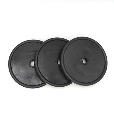 Modèle 1800 0012 00 Membrane de diaphragme de pompe en caoutchouc NBR imperméable et résistant à l'usure