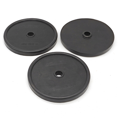 Modèle 1800 0012 00 Membrane de diaphragme de pompe en caoutchouc NBR imperméable et résistant à l'usure