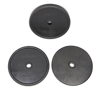 Modèle 1800 0012 00 Membrane de diaphragme de pompe en caoutchouc NBR imperméable et résistant à l'usure