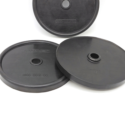 Modèle 1800 0012 00 Membrane de diaphragme de pompe en caoutchouc NBR imperméable et résistant à l'usure