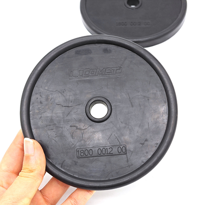 1800001200 Kit de réparation de pompe à diaphragme à membrane résistant aux températures élevées