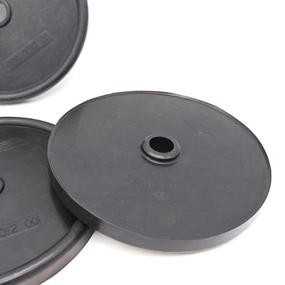 Membrane de pompe à eau en caoutchouc nitrile Buna de haute qualité pour usage industriel