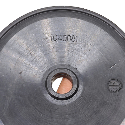 Diaphragme d'accumulateur Blueflex FKM Premium pour pompes hydrauliques