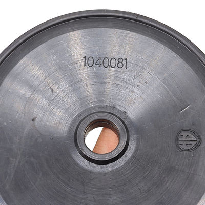 Membrane de pompe à eau en caoutchouc nitrile Buna de haute qualité pour usage industriel